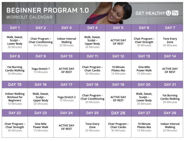 Get Healthy U TV